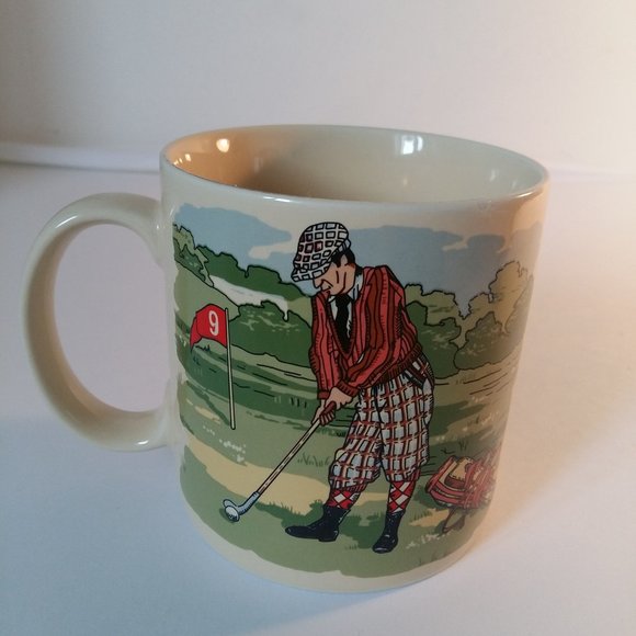 Russ Berrie Vintage Baseball Glove Bat and Golf Co - Picture 2 of 10